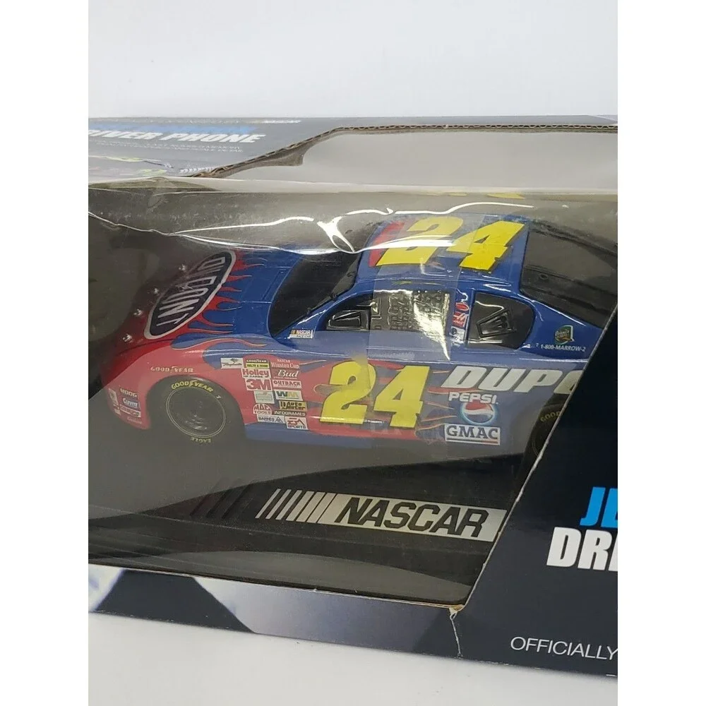 Phone - Jeff Gordon Driver/NIB/Nascar/#24/KNG America 2003/Dupont/Stock Car/Race